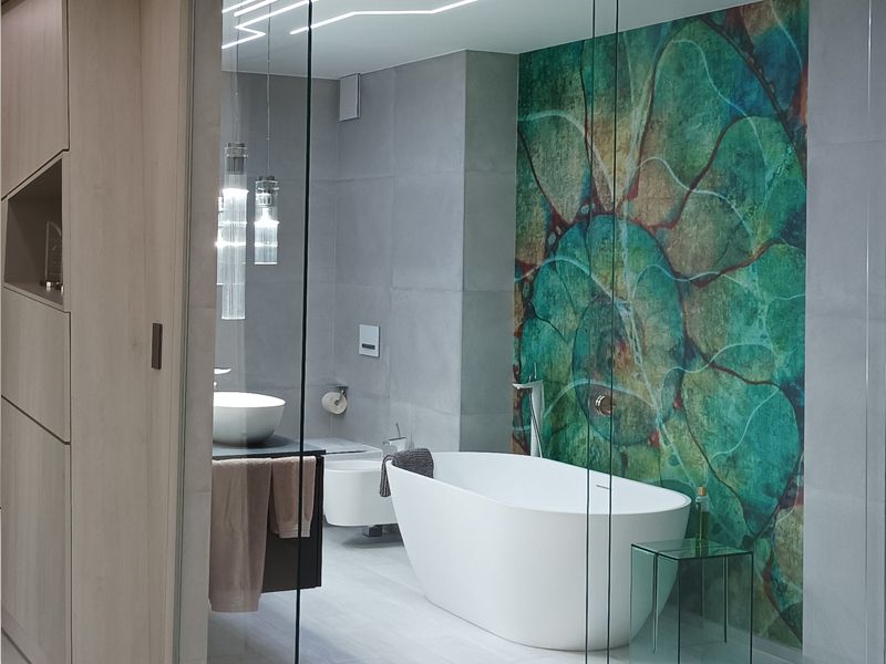 Acanthus decoration Studio - 1