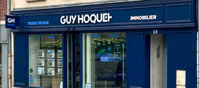 Agence immobilière Guy Hoquet CHANTILLY - 1