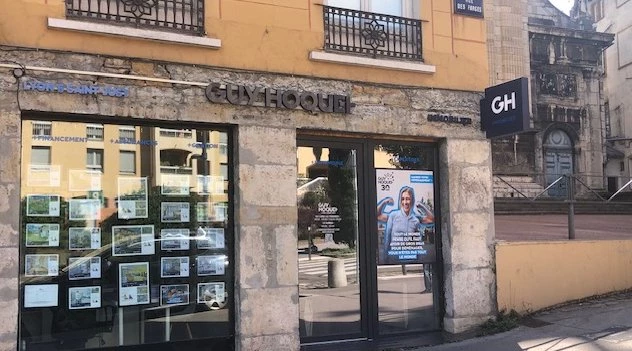 Contactez votre agence Guy Hoquet la plus proche pour trouver le bien immobilier de vos rêves