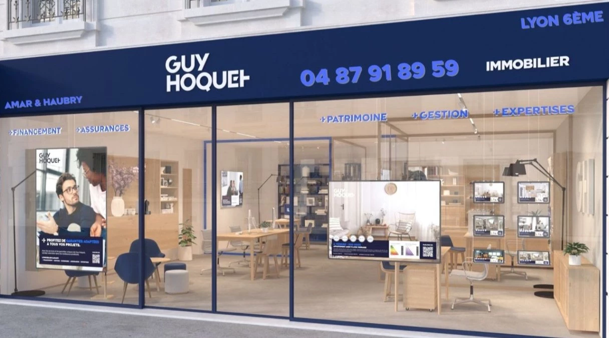 Contactez votre agence Guy Hoquet la plus proche pour trouver le bien immobilier de vos rêves