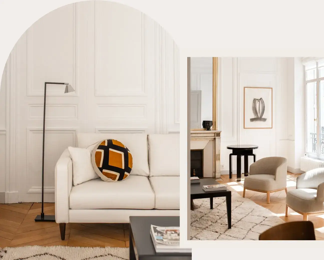 Agence Immobilière Paris 3 - Junot Marais - 1