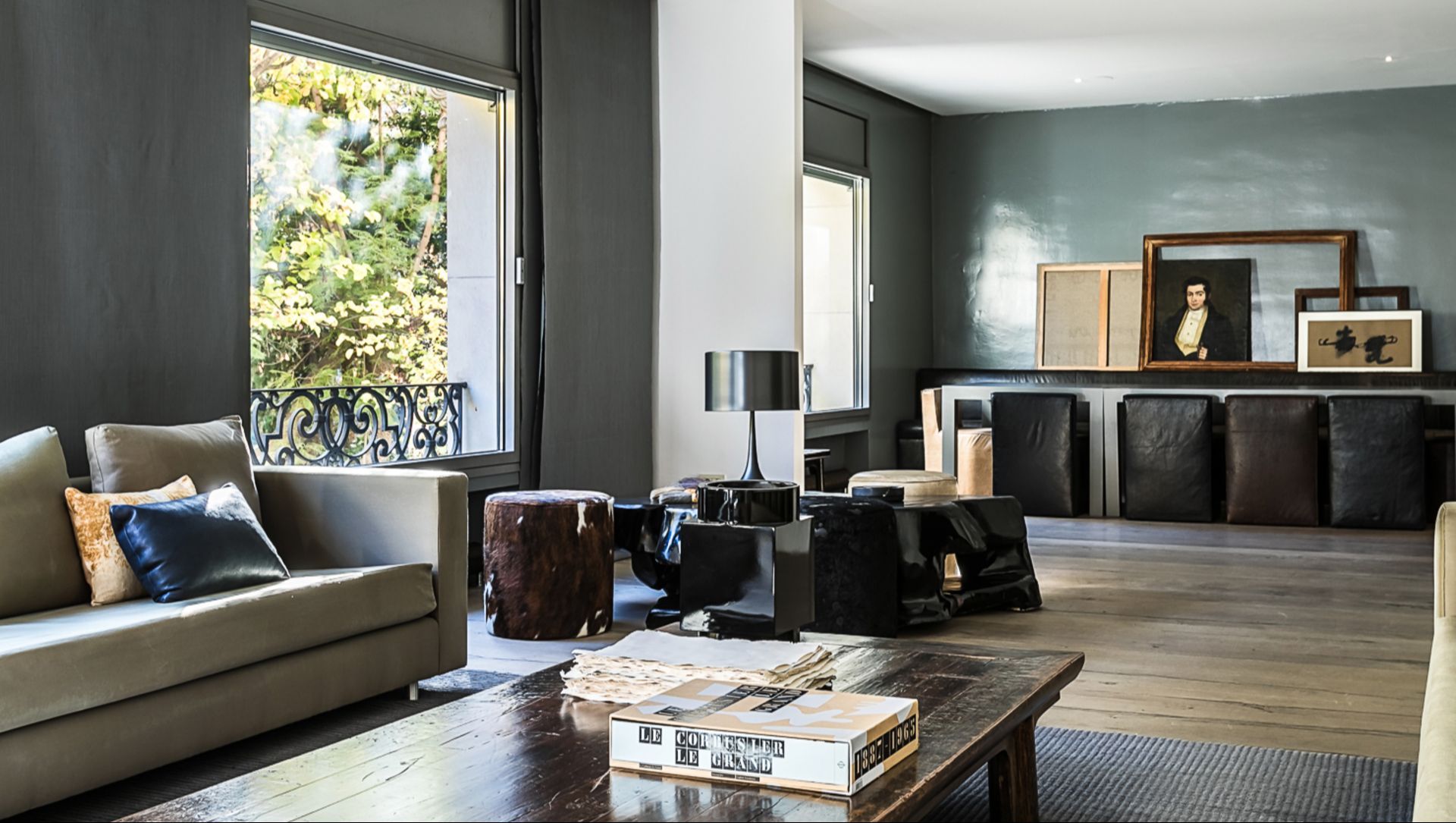 Agència Immobiliària a Barcelona MONIKA RÜSCH - 1