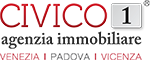 Agenzia Immobiliare Civico 1 Venezia - 1