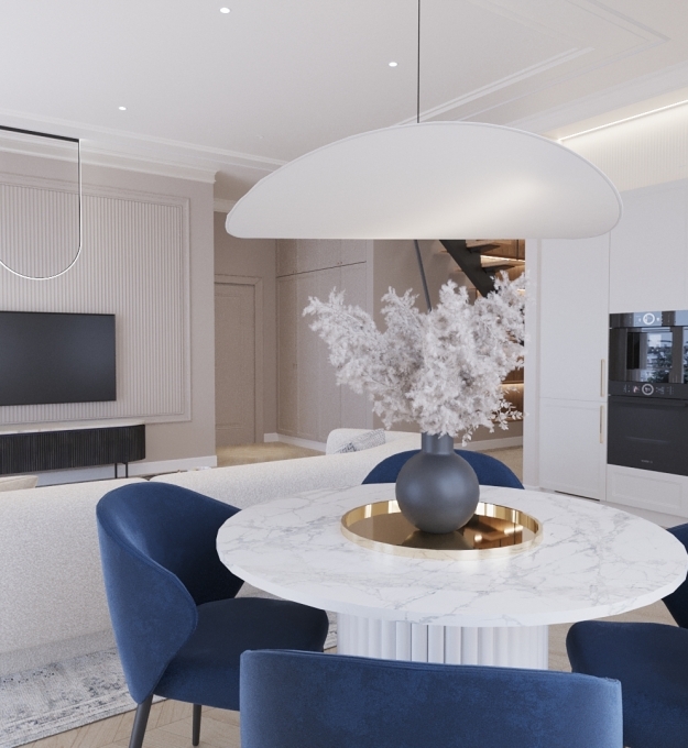 Alminas - Architekt Wrocław, Architekt wnętrz Wrocław, Projektowanie wnętrz Wrocław - 1