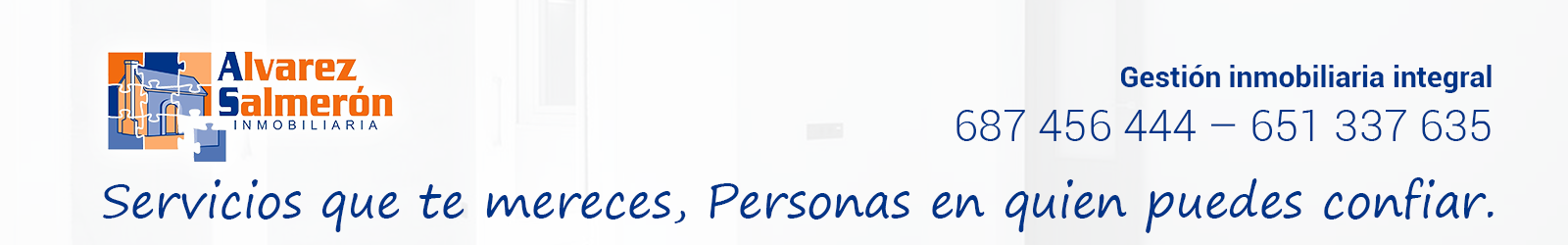 Álvarez Salmerón Inmobiliaria en Granada - 1