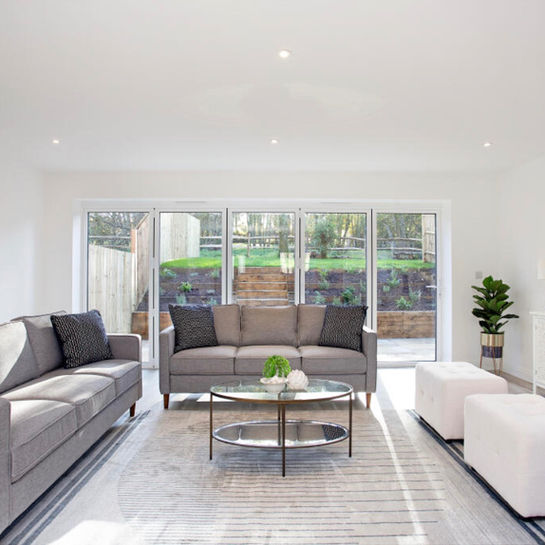 Show Home Staging by Alx Gunn Interiors, East Sussex
