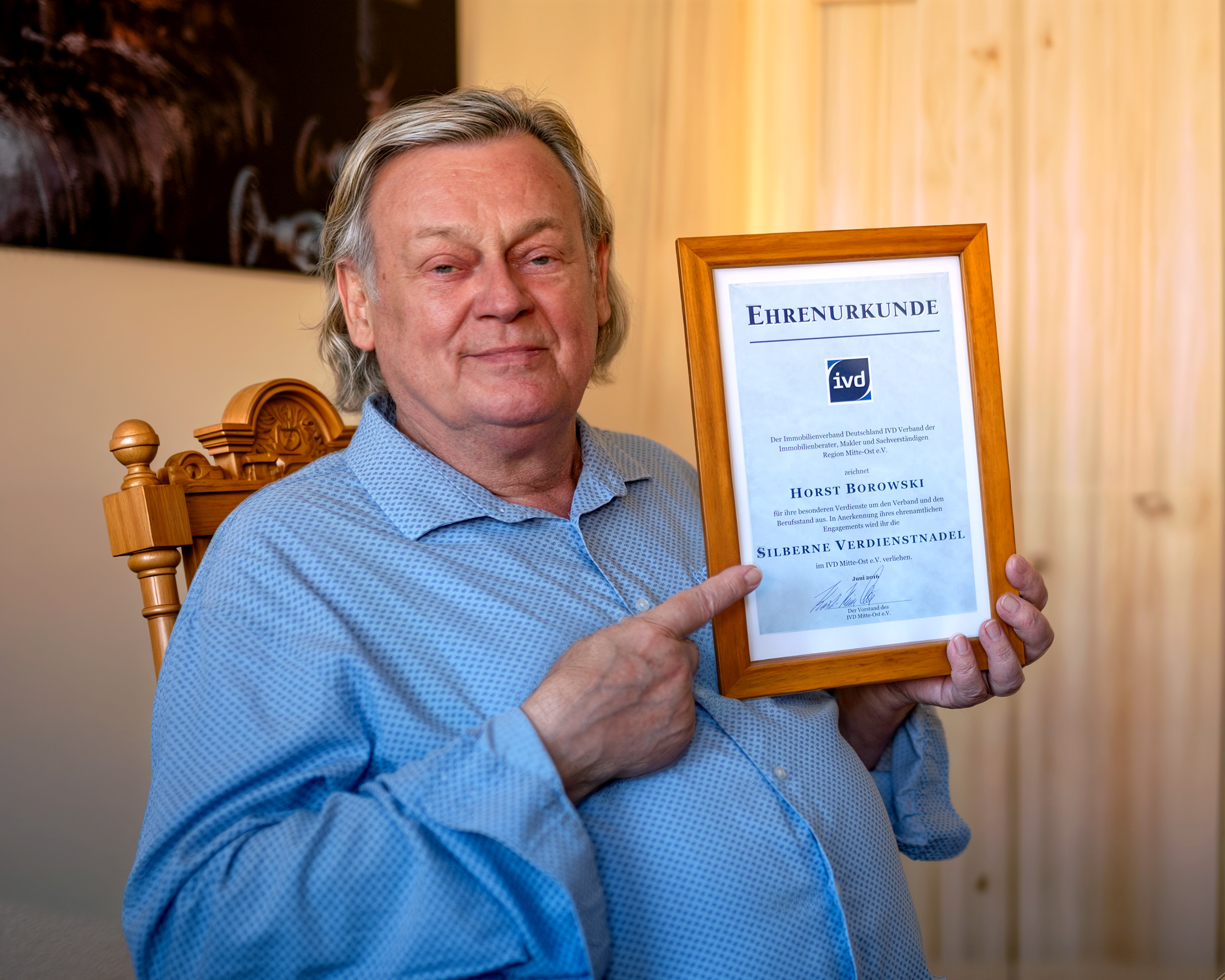 Borowski Immobilien Magdeburg - 1