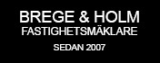 Brege & Holm Fastighetsmäklare - 1