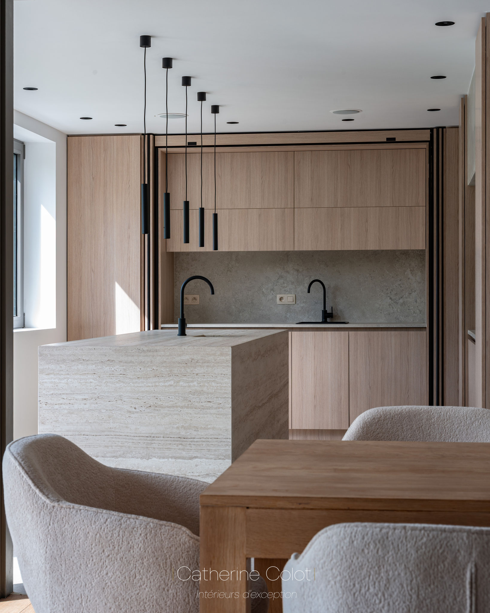 Catherine Colot - Intérieur d'Exception - Cabinet d architecture d intérieur et - 1