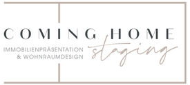 Coming Home Staging - 1