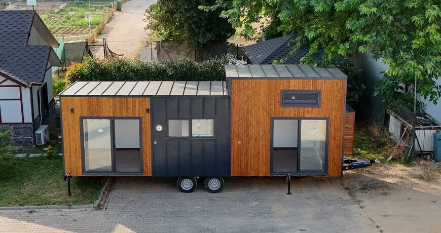 Cumbul Tiny House - 1