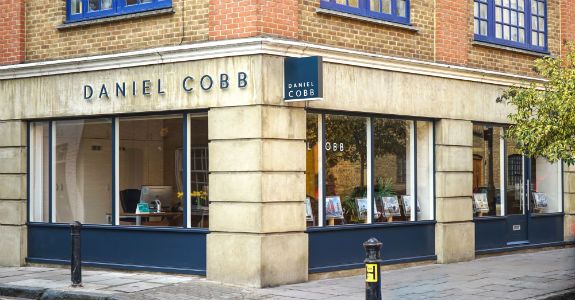Daniel Cobb London Bridge Estate Agents - 1