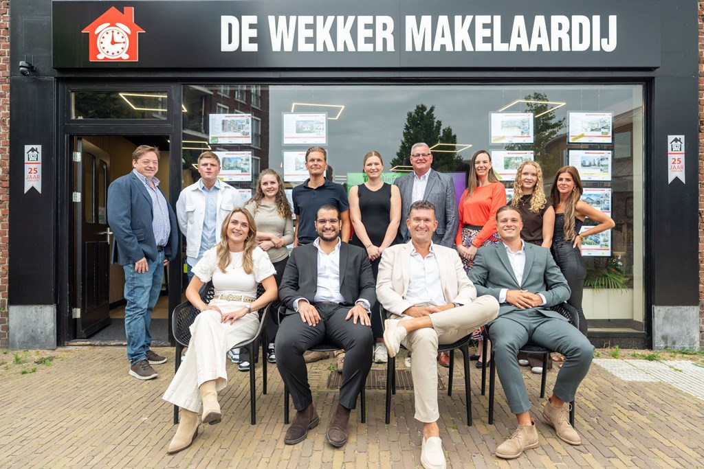 De wekker makelaardij Voorschoten - 1