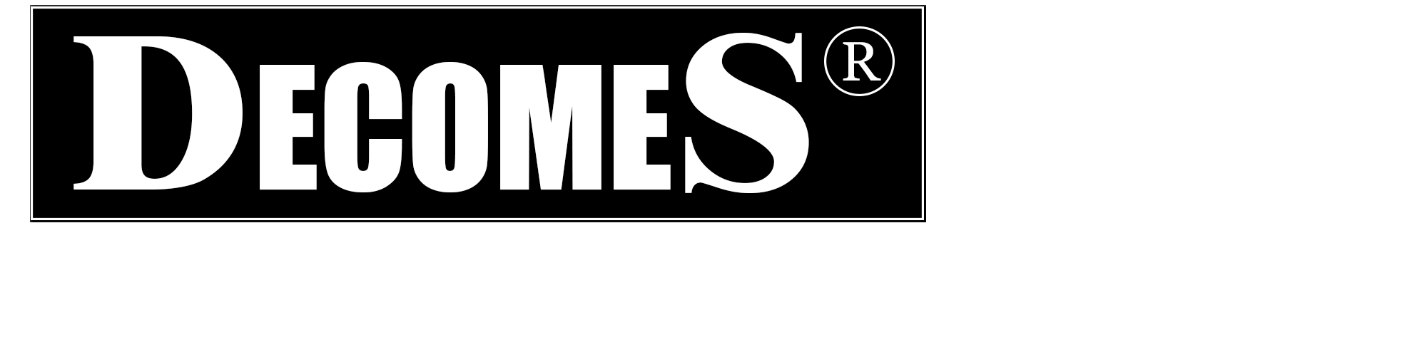 Decomes MİMARLIK TİCARET. LTD. ŞTİ. - 1