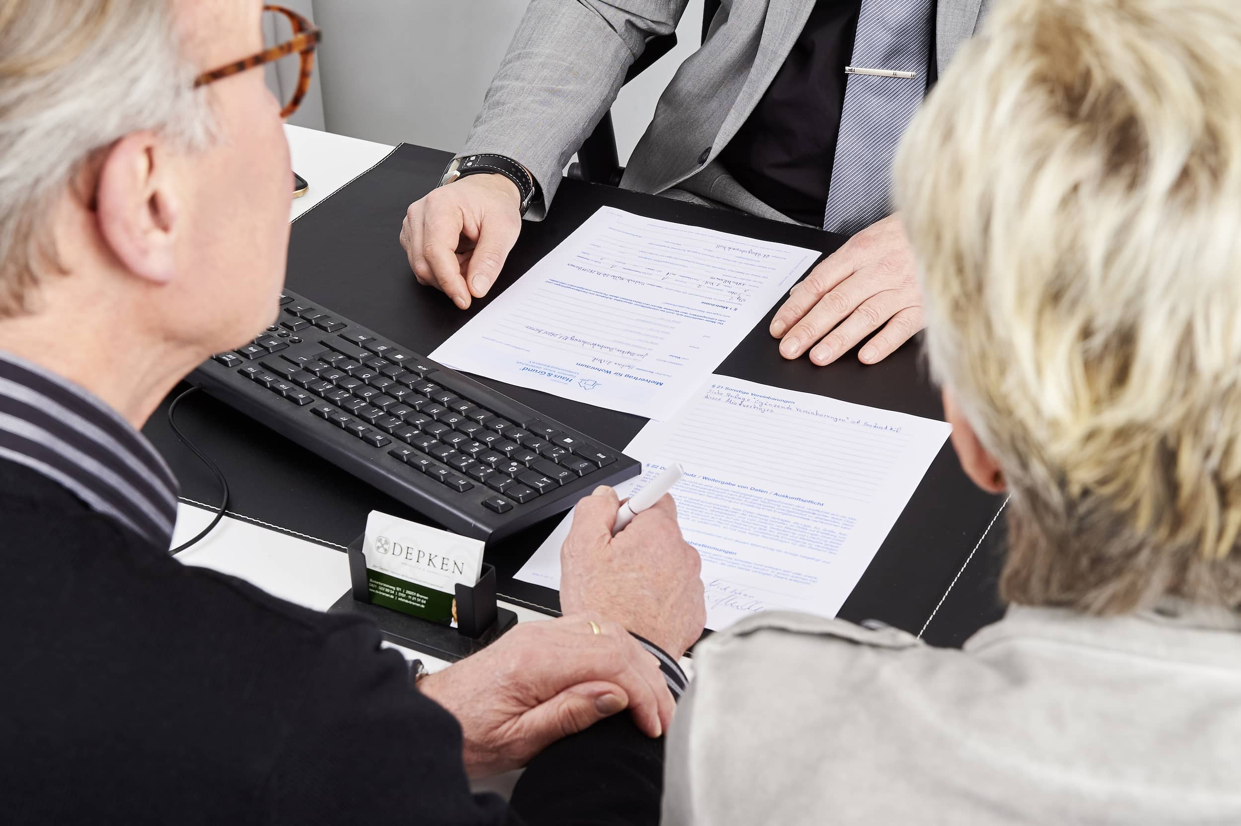 Depken Immobilien und Verwaltung - 1