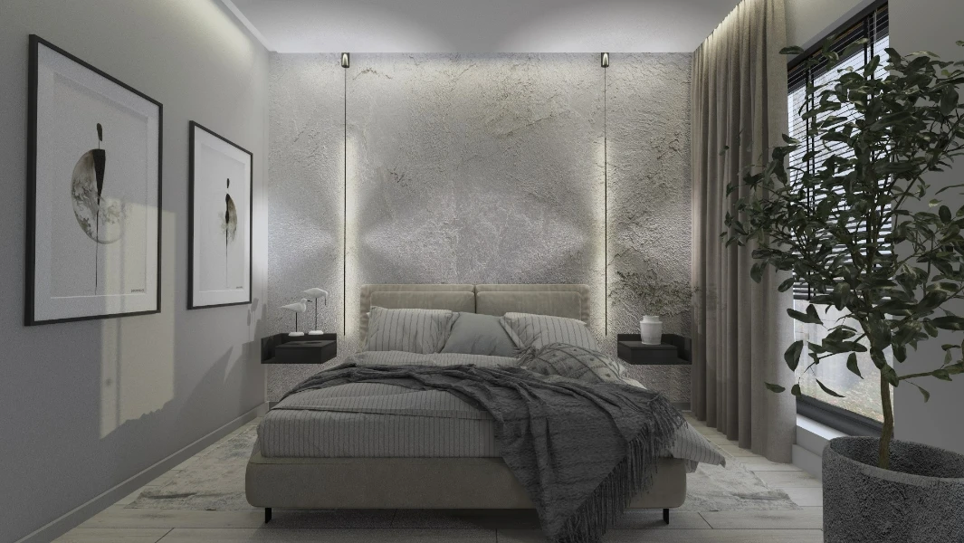 Designking Kinga Kupijaj - aranżacja wnętrz - 1