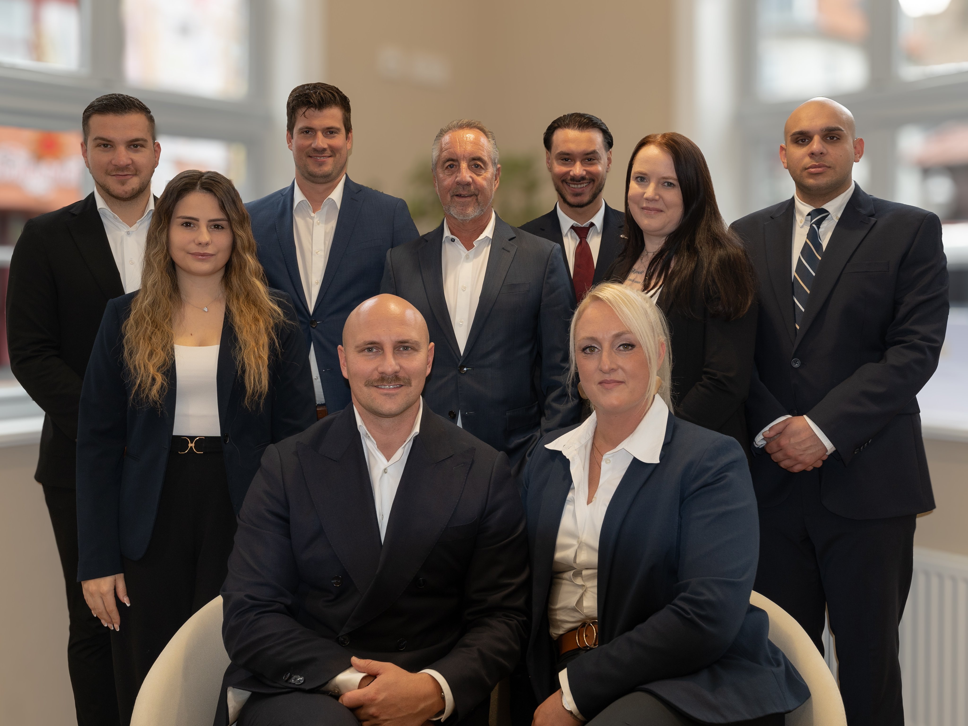 Deutsche Bank Immobilien Jascha Barré, selbstständiger Immobilienberater - 1