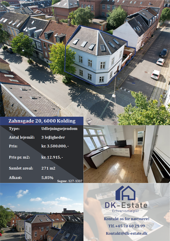 DK-Estate Erhvervsmægler - 1