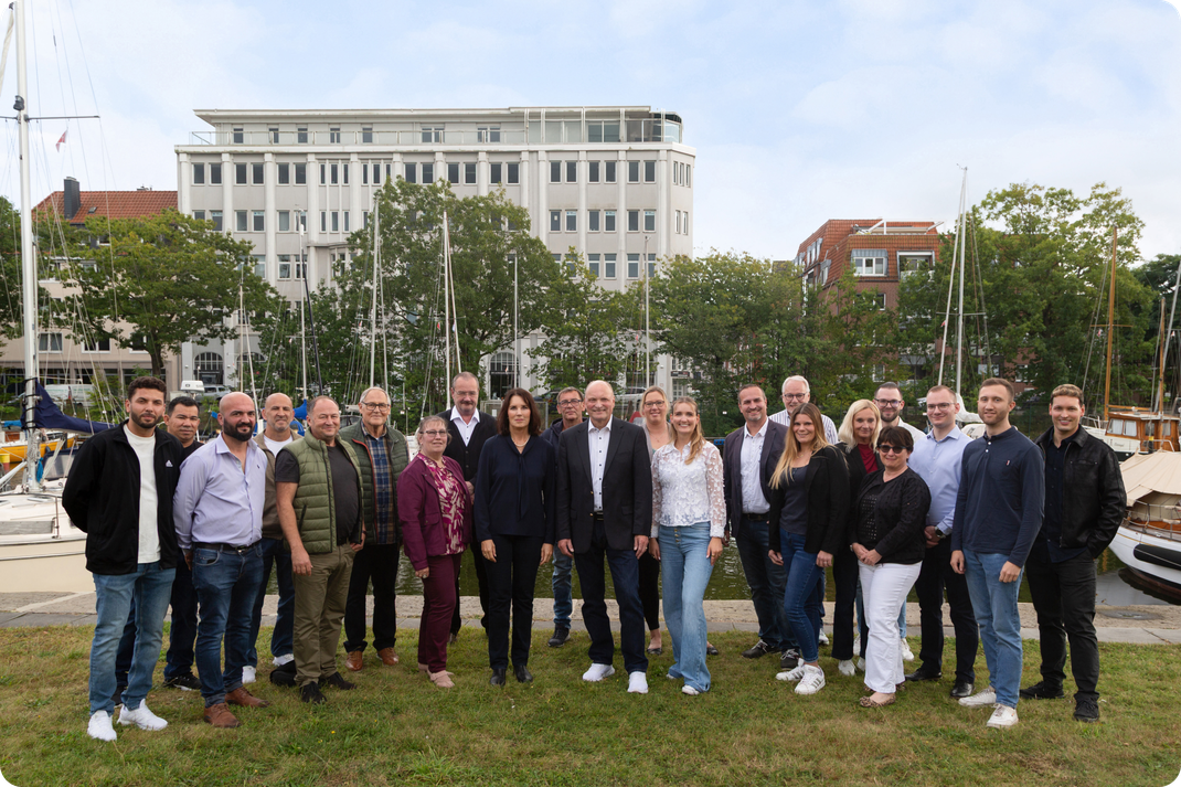 Eduard Rosenberg KG - 1