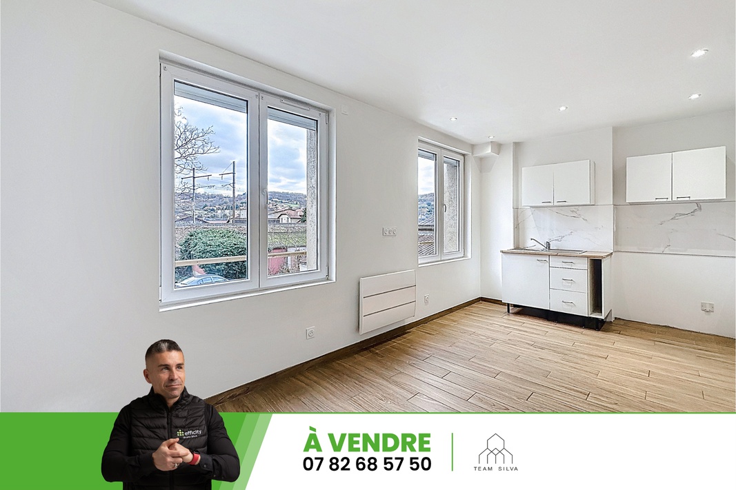 Efficity Bruno Silva - Agent mandataire immobilier - 1