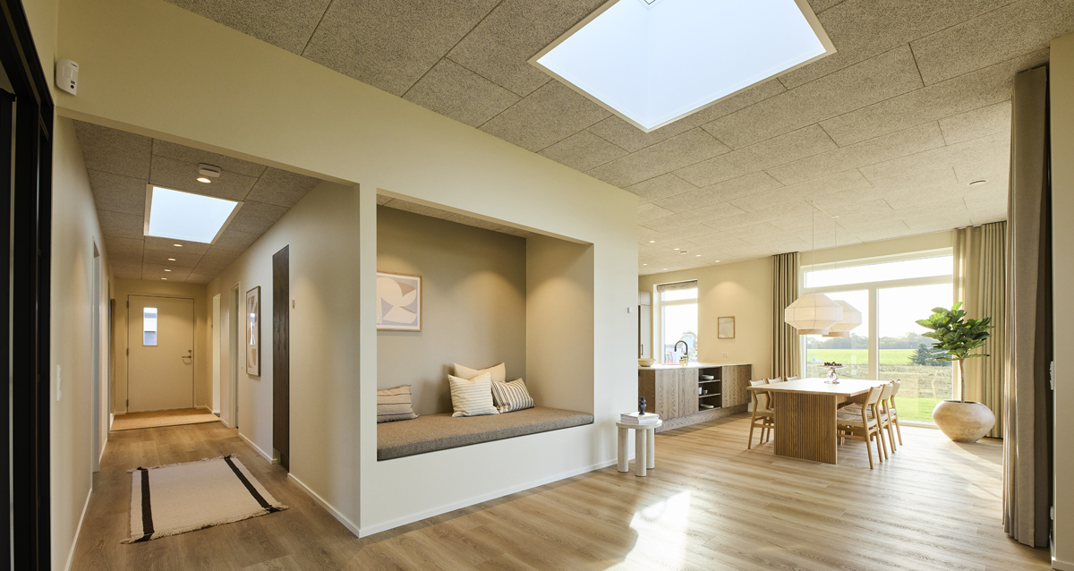 eurodan-huse as, Aarhus - 1