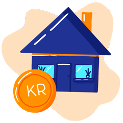 Fana Sparebank Eiendom - 1