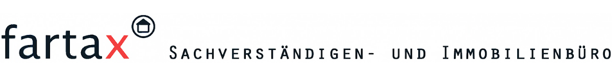 Fartax - Immobilienbewertung mit Festpreisgarantie - zeitnaher Terminfindung - schneller Bearbeitung - 1