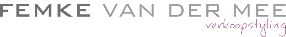 Femke van der Mee verkoopstyling - 1