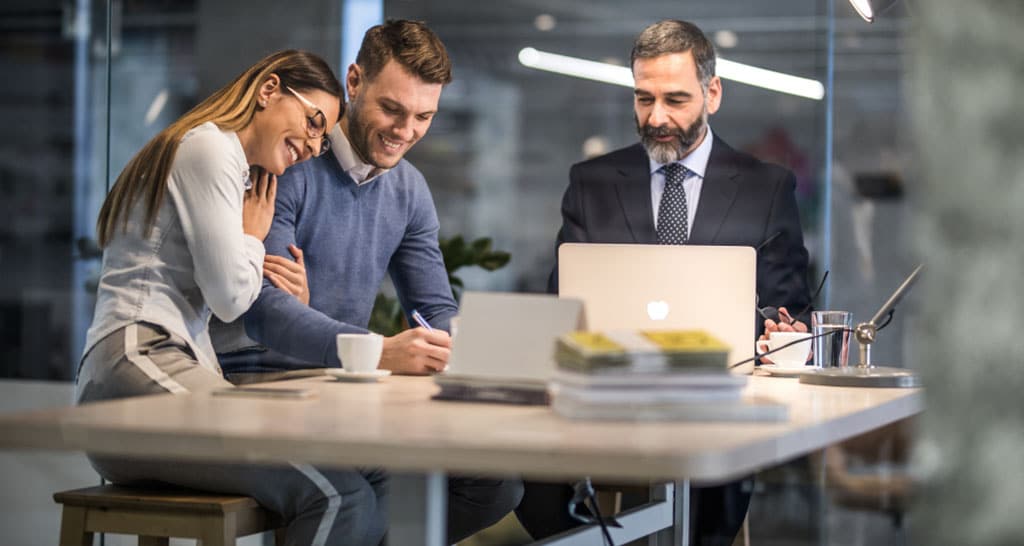 Immobilien- und Grundstücksverkauf