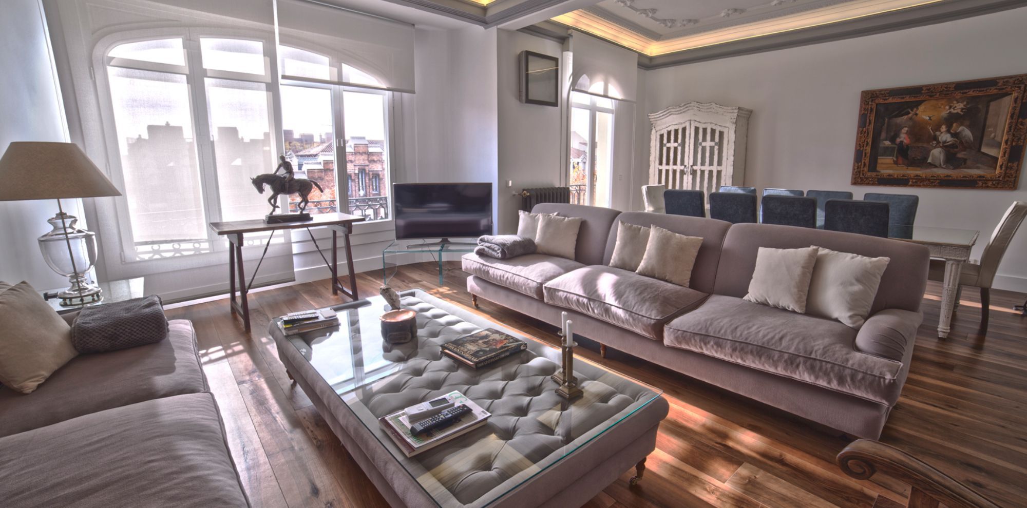 Fortuny Real Estate | Inmobiliaria de lujo Madrid - 1