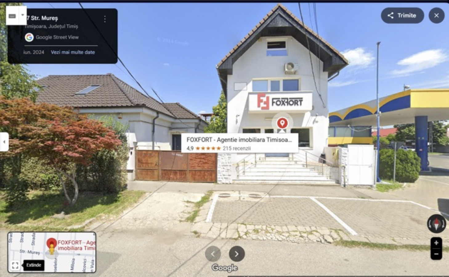 FOXFORT - Agentie imobiliara Timisoara - 1