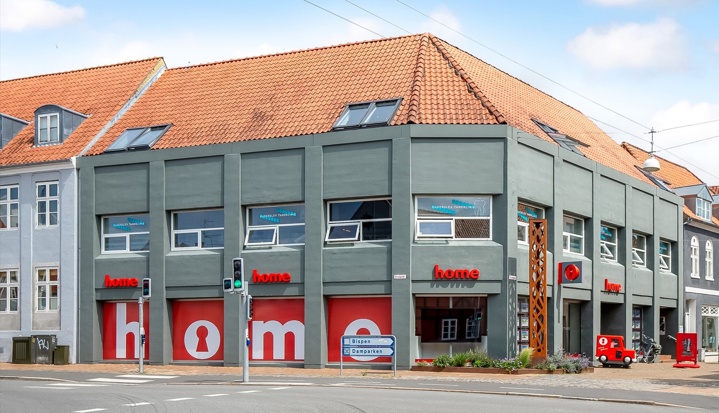 home Haderslev - Vojens - 1