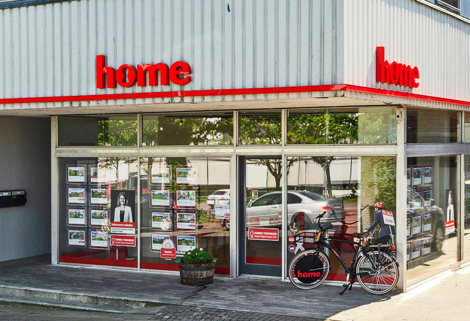 home Kolding - Slotsallé - 1