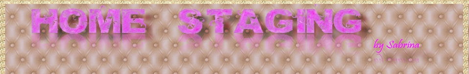 Home Staging by Sabrina - 1