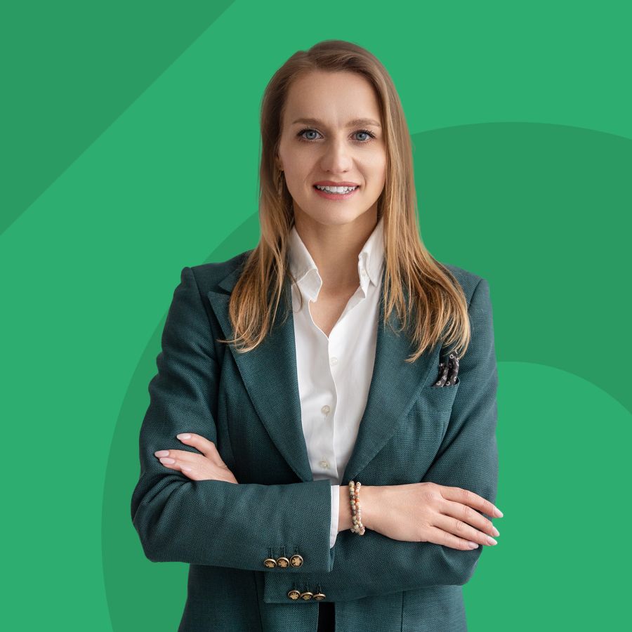 Magdalena Kubicka - agent nieruchomości homfi Warszawa