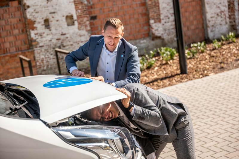 Huyzen Antwerpen - 1