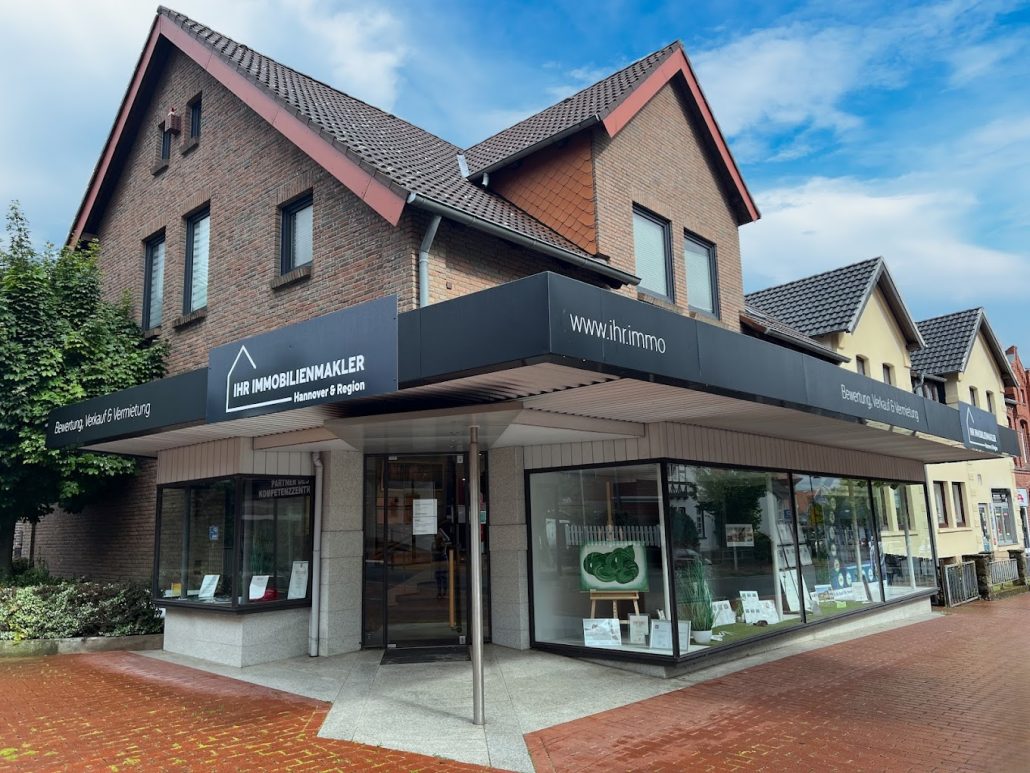 IHR Immobilienmakler Hannover & Region GmbH - 1