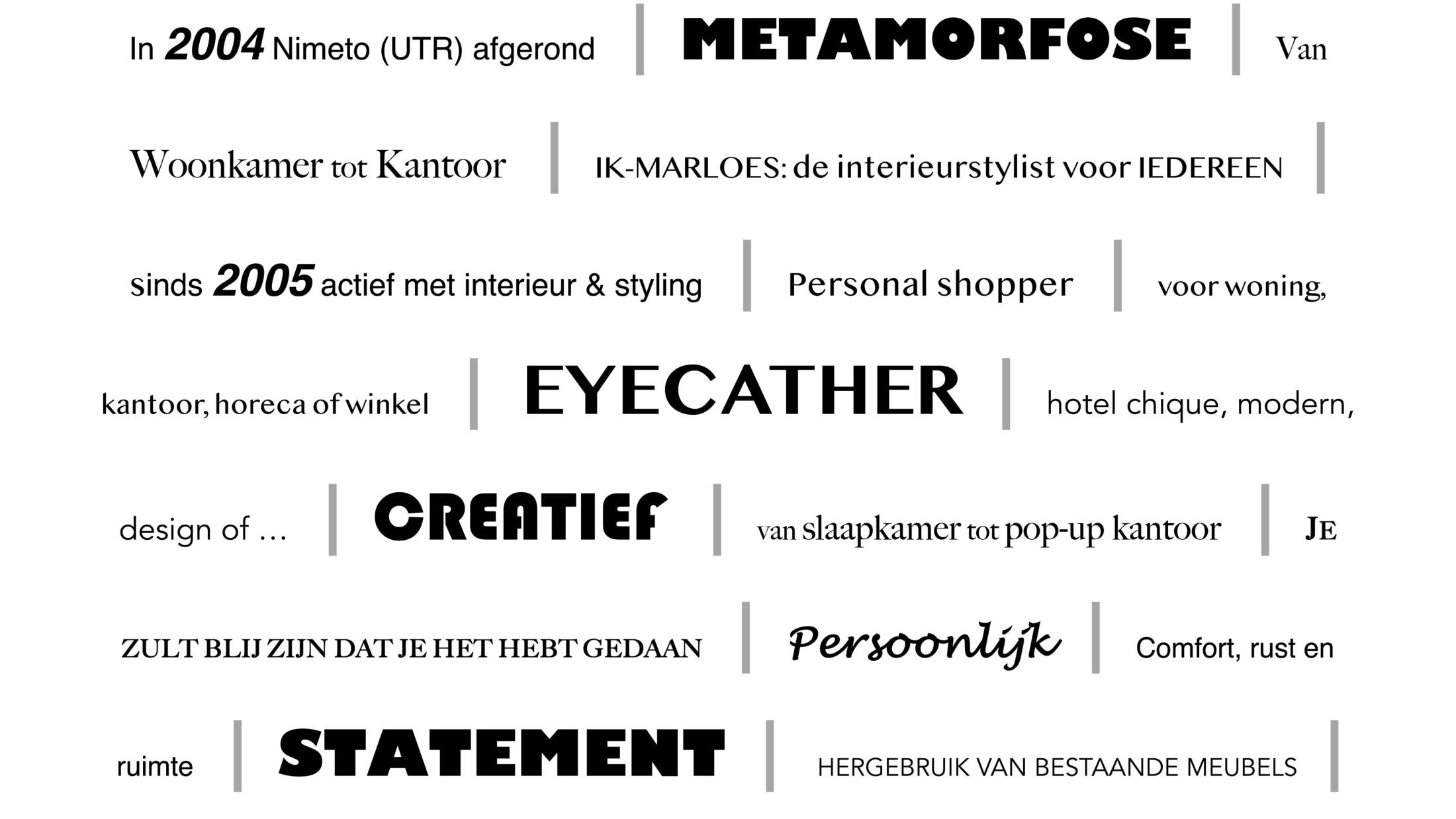 IK - MARLOES | Interieur & Styling - 1