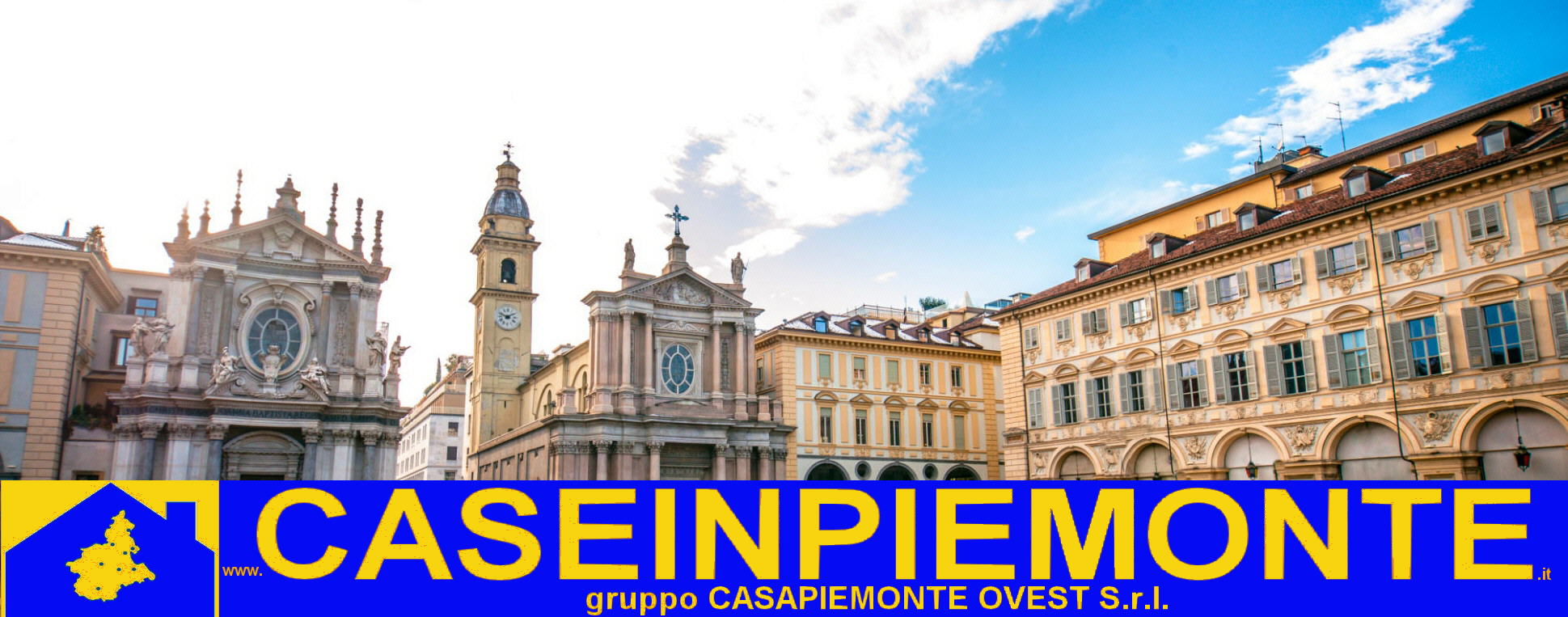 Immobiliare "CASEINPIEMONTE" - 1