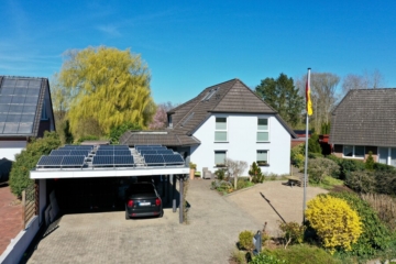 Exklusives Zweifamilienhaus mit Pool auf großem Grundstück in Mulmshorn, 27356 Rotenburg (Wümme) / Mulmshorn, Zweifamilienhaus