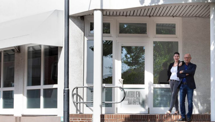 Immobilienagentur am Hafen - 1