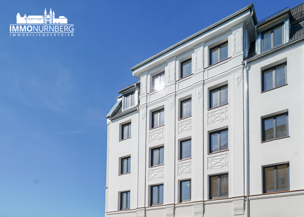 ImmoNürnberg Immobilienvertrieb GmbH - 1