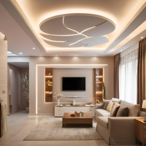 شركة زخارف للتصميم الداخلي والديكور Interior Design & Decor - 1