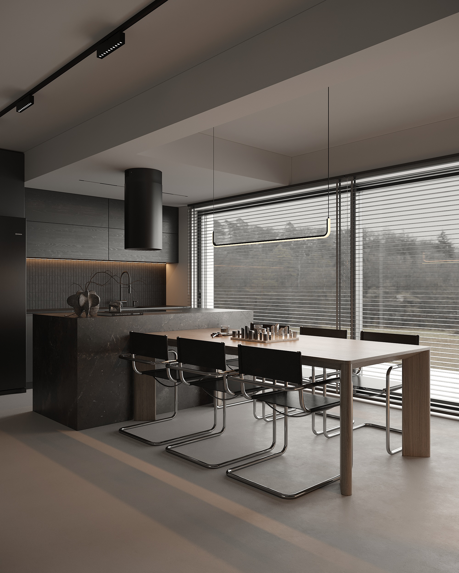 Karolina Popiel - architektura wnętrz - 1