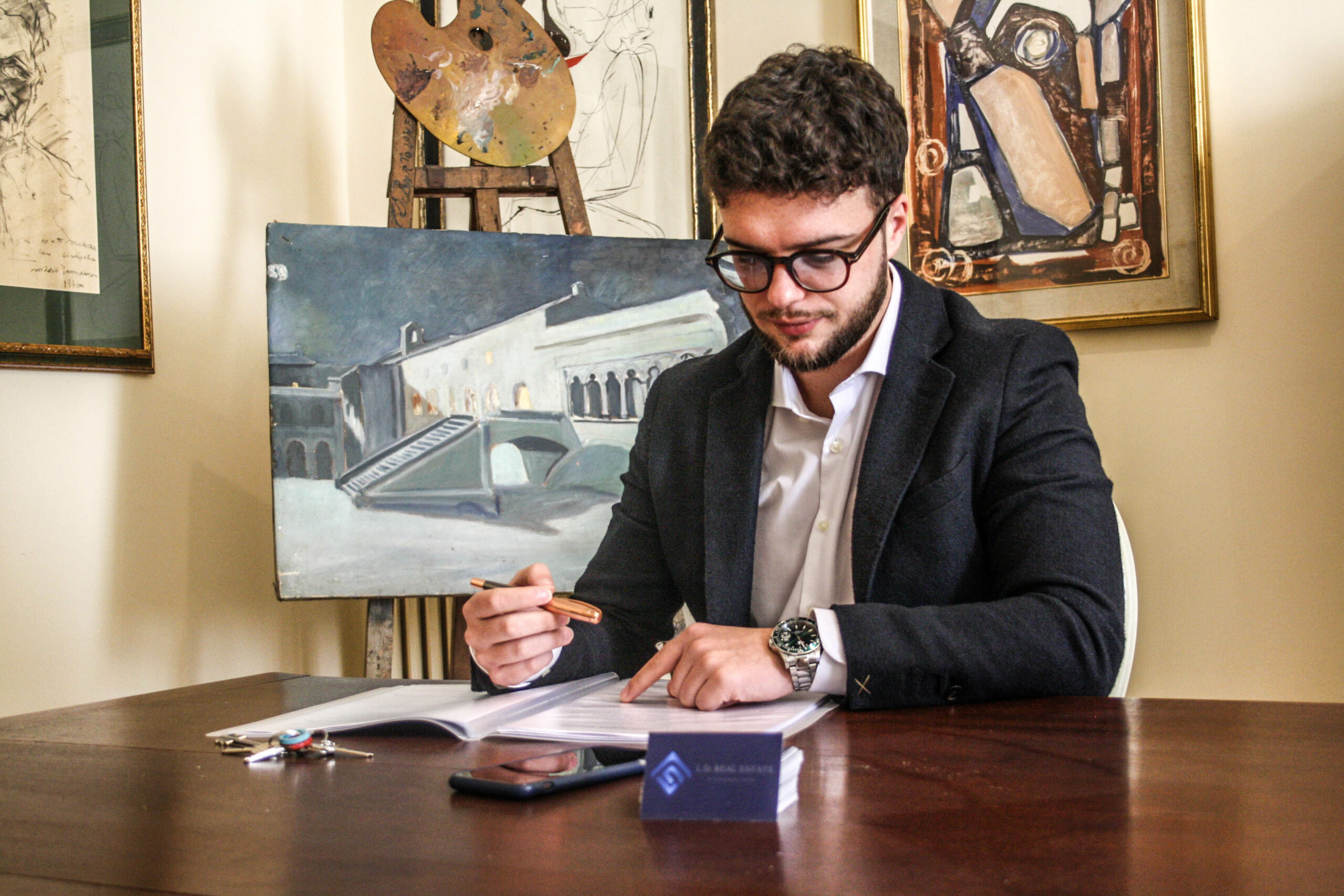 L.D. Real Estate - Studio Immobiliare - 1