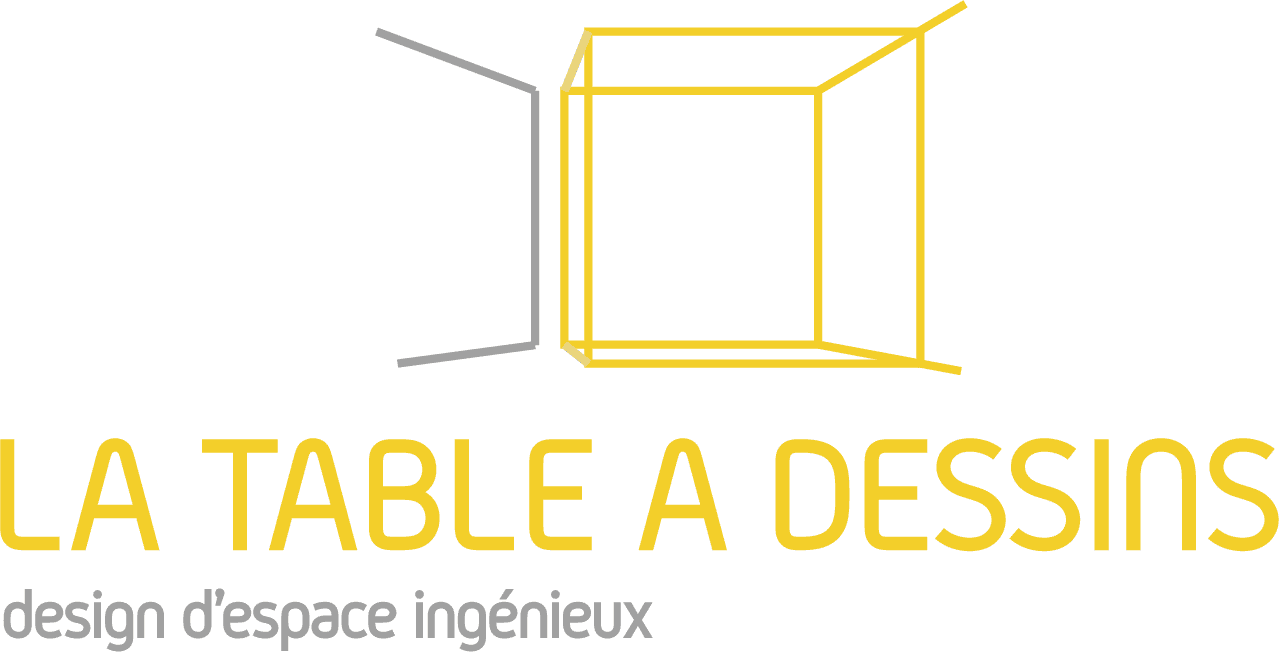 La Table à Dessins - 1