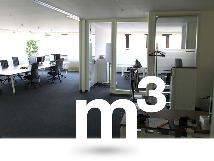 Innenansicht Büroetage Bonn