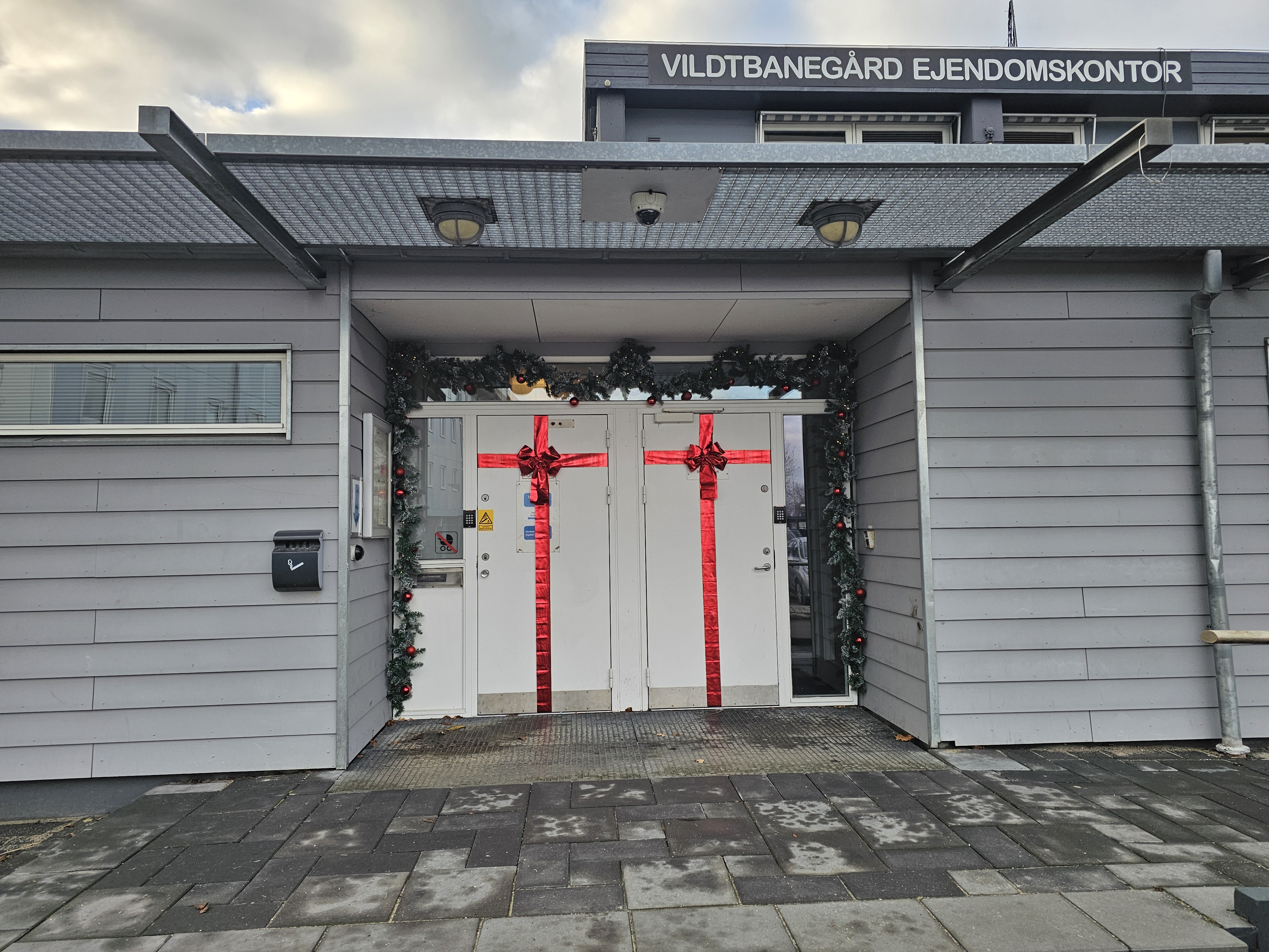 Lejerbo, Holstebro - 1