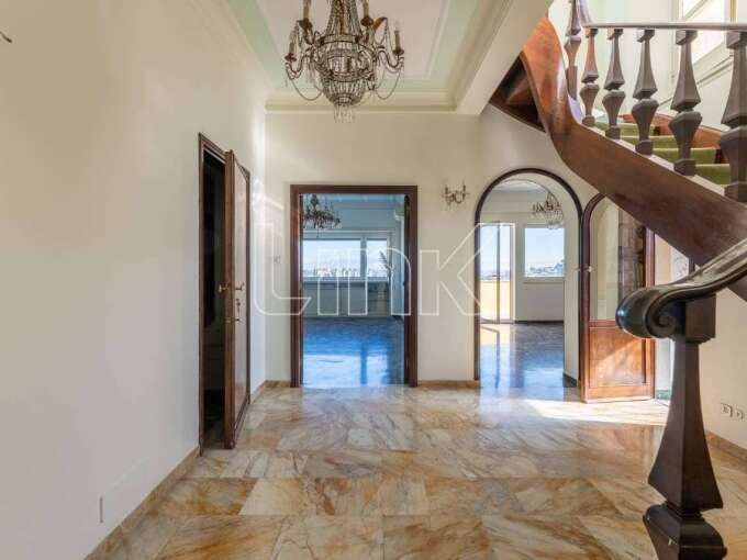 Attico in vendita via Francesco Ferrara, Roma