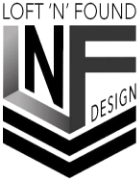 Loft'n'Found Design Projektowanie wnętrz - 1